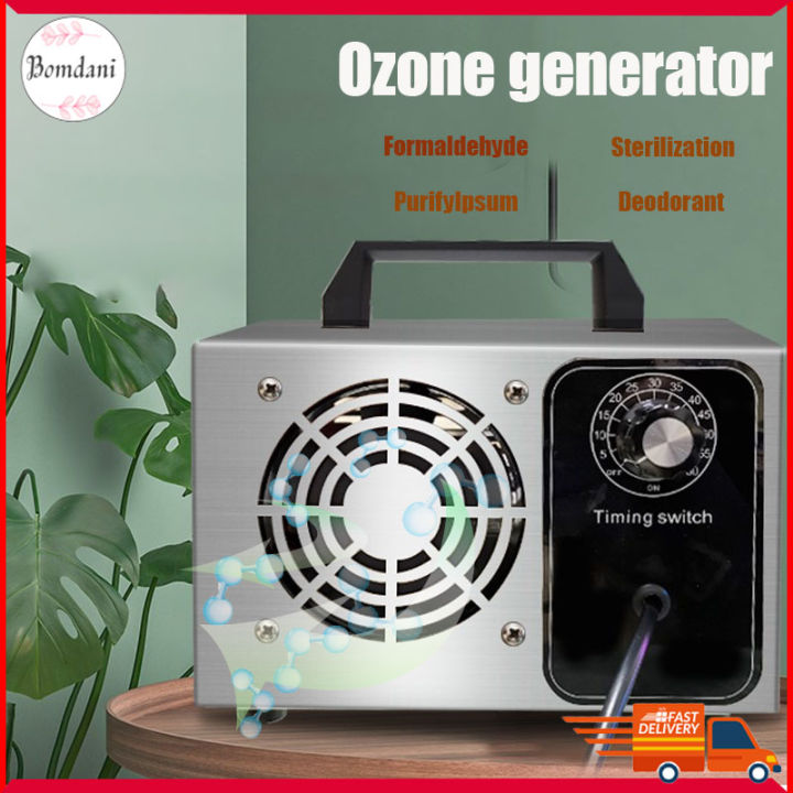 How Ozone Treatment Can Help with Smoke Odor Removal