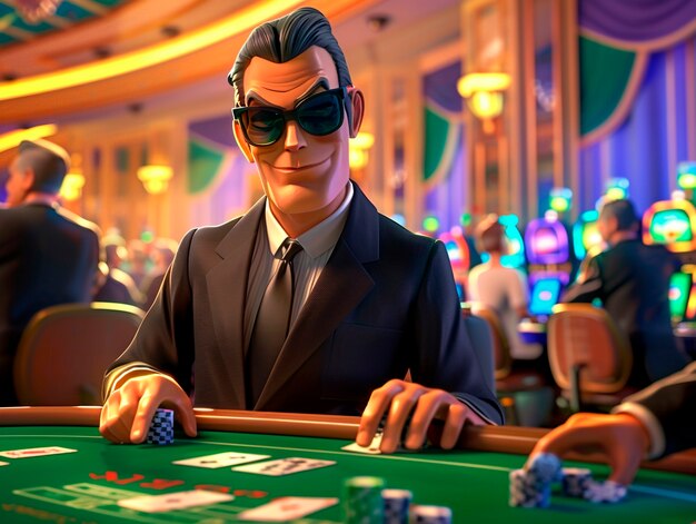How rajabonanza88 Slot game balances luck and strategy