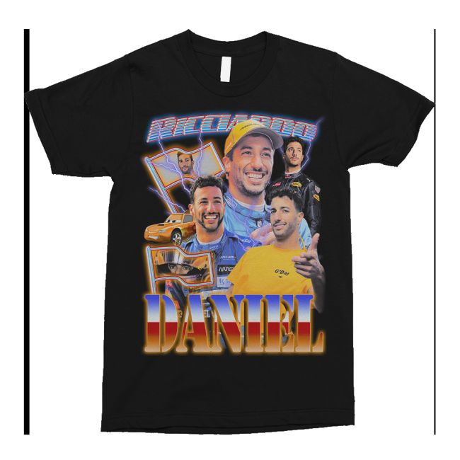 Exploring the World of Daniel Ricciardo Merchandise: Quality vs. Counterfeit