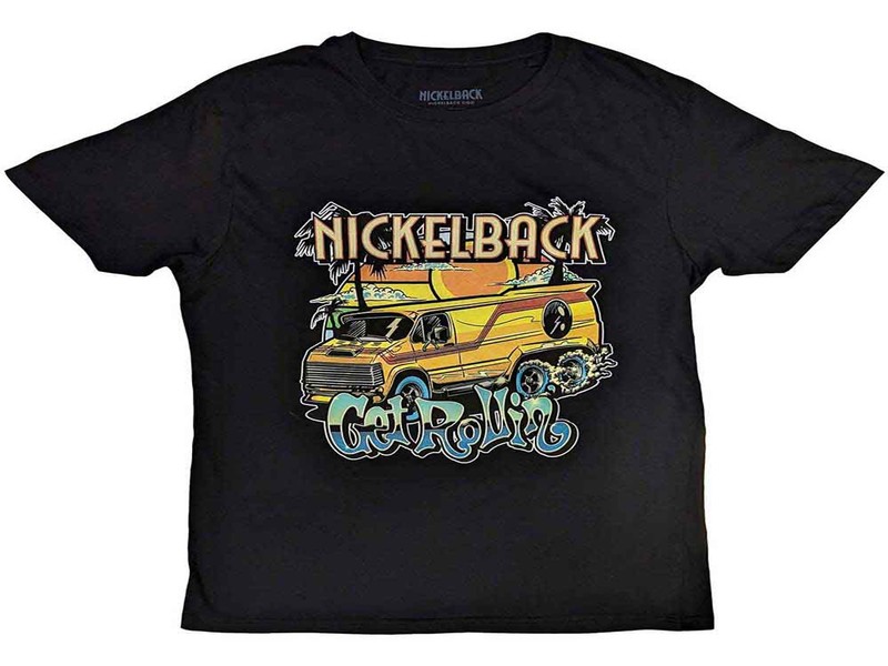 The Complete Nickelback Merchandise Collection: A Fan's Must-Have